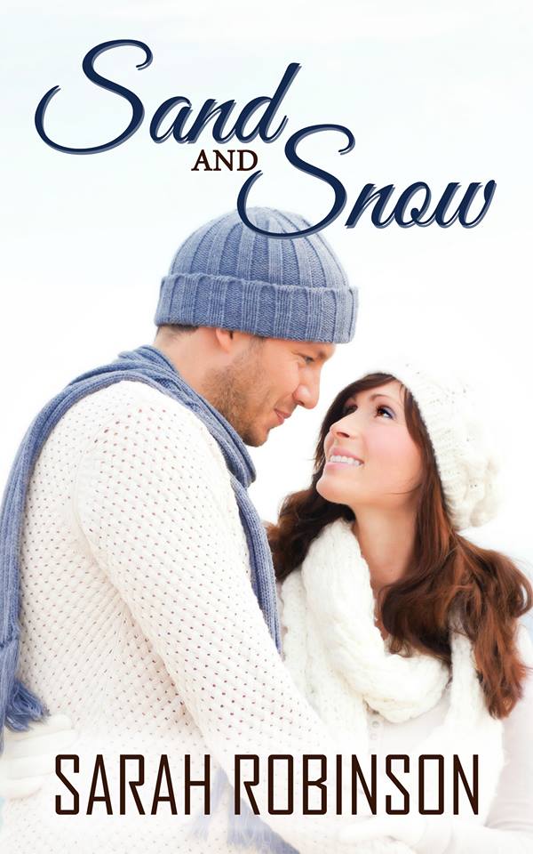 Sand & Snow Ebook Cover
